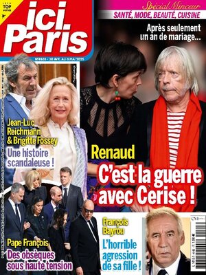 Ici Paris - Magazine
